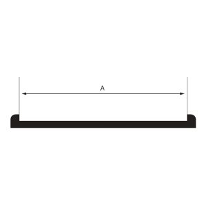BS 75 EPDM 75MM